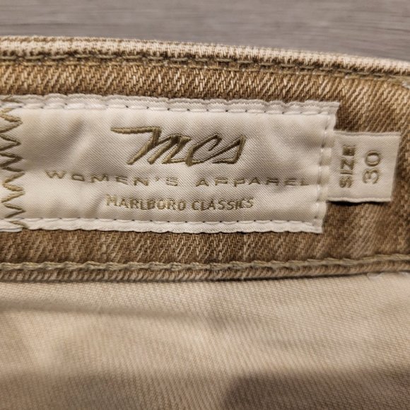 MCS Marlboro Classics Women's Jeans - Picture 5 of 6